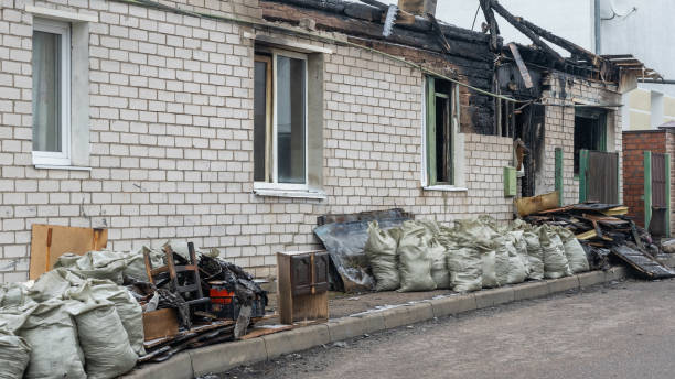 Reliable Fire Damage Removal contractor in Waddell, AZ by Fire Damage Laser Cleaning